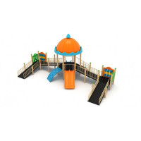 Ігровий майданчик для дітей з ОФП